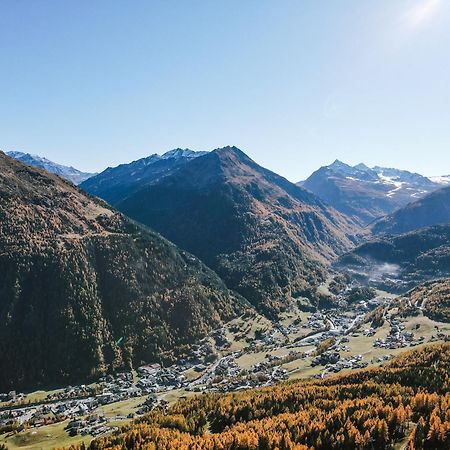 Gasthof Pension Granstein ゼルデン エクステリア 写真