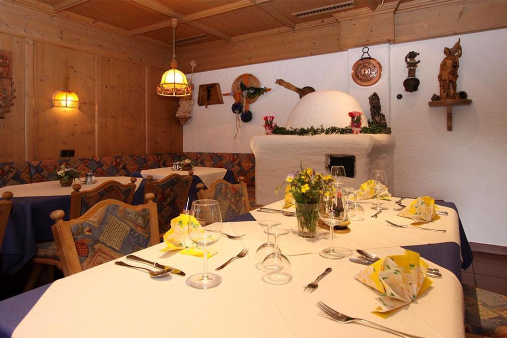 Gasthof Pension Granstein ゼルデン エクステリア 写真